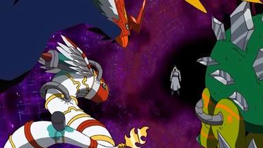 Digimon Savers 1x27