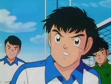 Super Campeones J 1x6