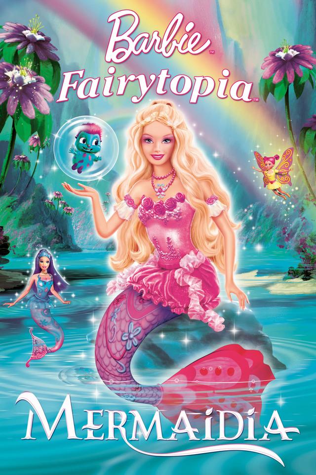 Barbie Fairytopía: Mermaidia