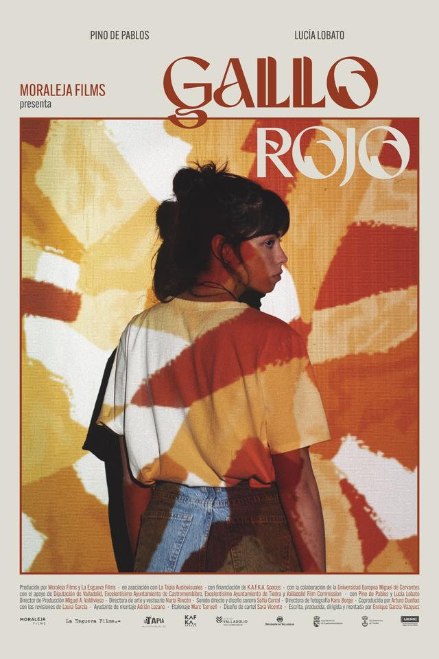 Gallo Rojo