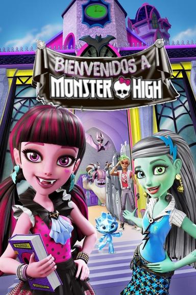 Monster High: Bienvenidos a Monster High