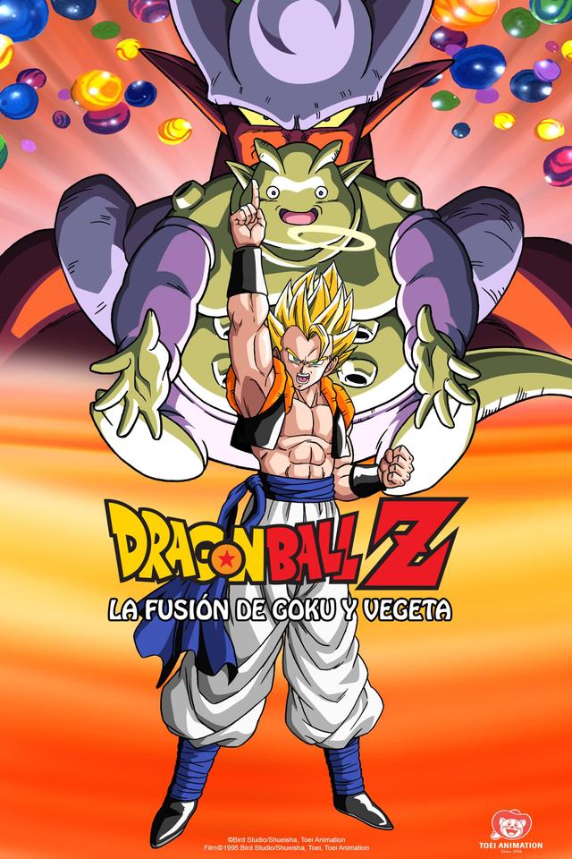 Dragon Ball Z: ¡Fusión!