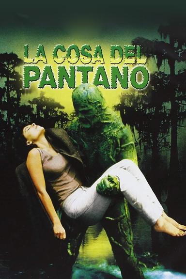 La cosa del pantano