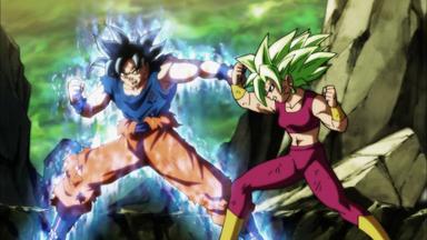 Dragon Ball Super 1x116