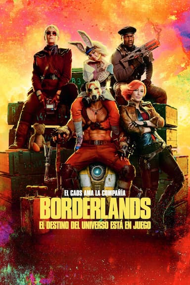 Borderlands