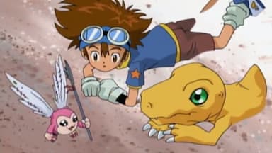 Digimon 1x18