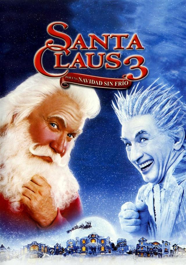 Santa Claus 3: Por una Navidad sin frío