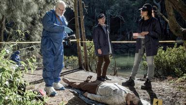 NCIS: Sydney 1x2