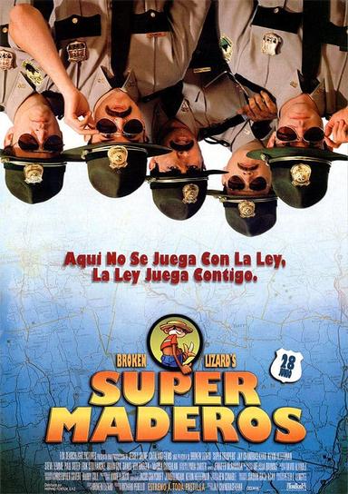 Super maderos