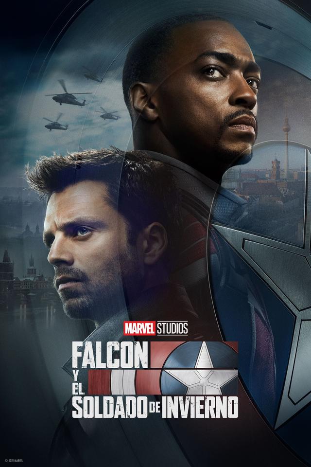 Falcon y el Soldado de Invierno