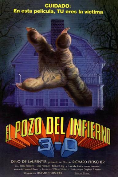 Amityville III: El pozo del infierno