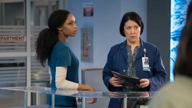 Chicago Med 1x14