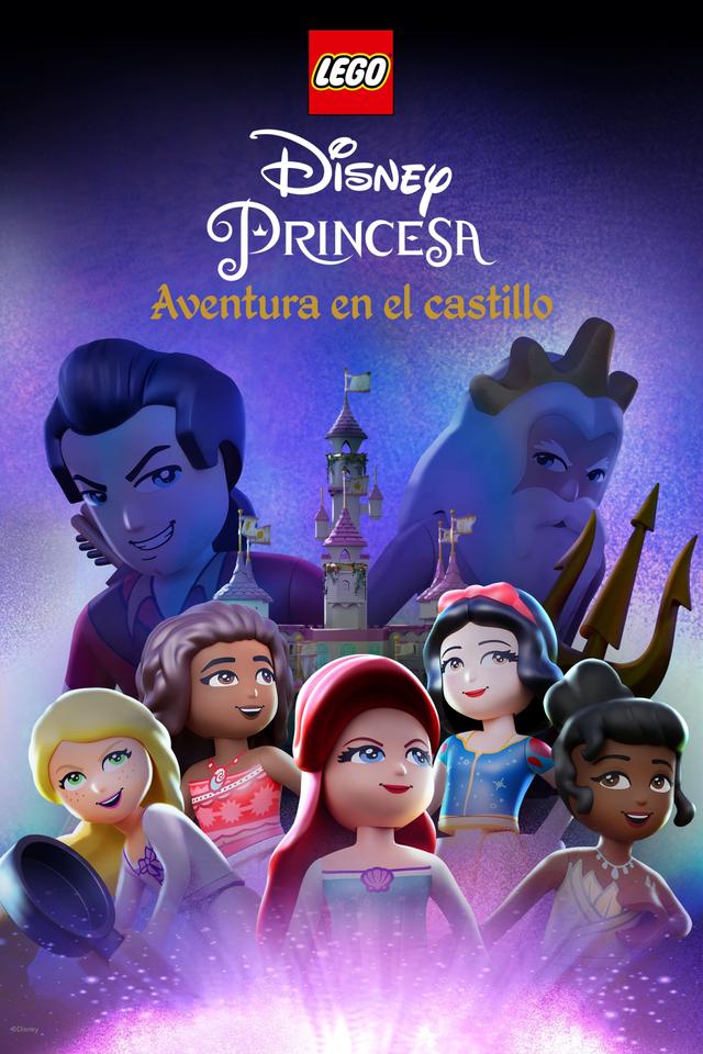 LEGO Disney Princess: Misión castillo