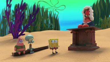 Kampamento Koral: Bob Esponja primeras aventuras 1x23