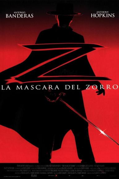 La máscara del Zorro