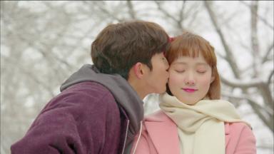 El Hada del Levantamiento de Pesas, Kim Bok-joo 1x13