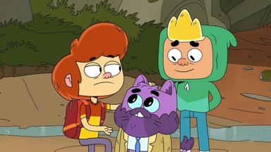 Ollie y los Monstruos 1x9