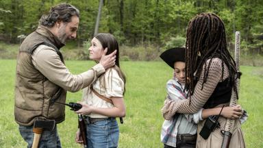 The Walking Dead: The Ones Who Live 1x6