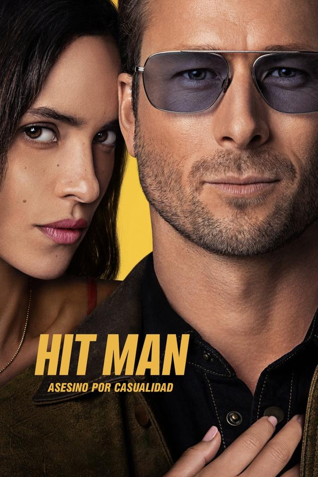 Hit Man. Asesino por casualidad