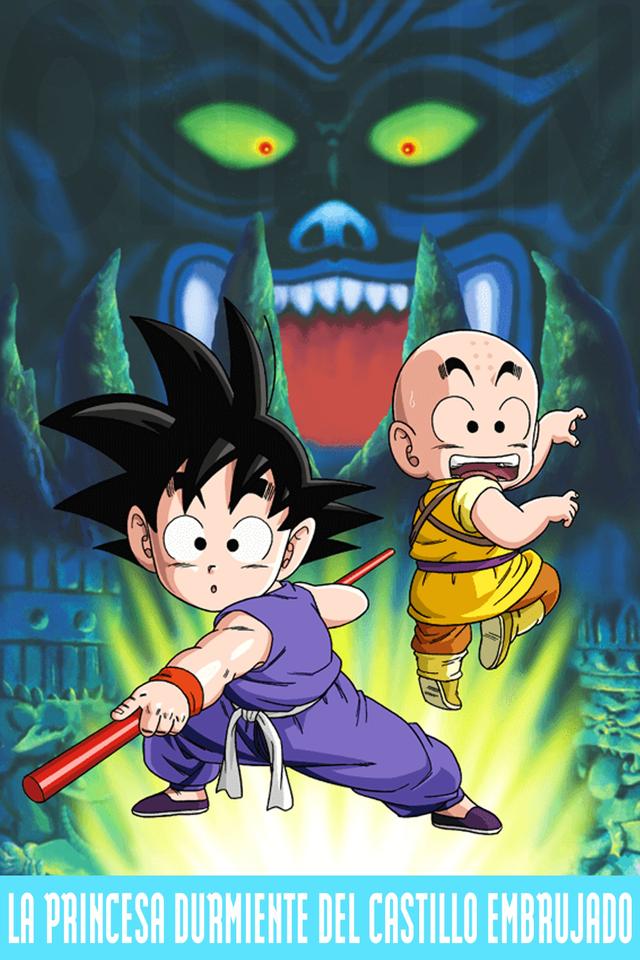 Dragon Ball: La princesa durmiente del castillo del mal