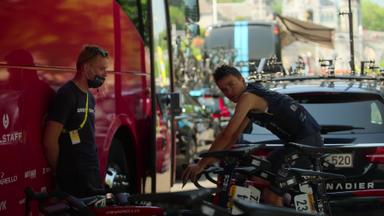 Tour de Francia: En el corazón del pelotón 1x5