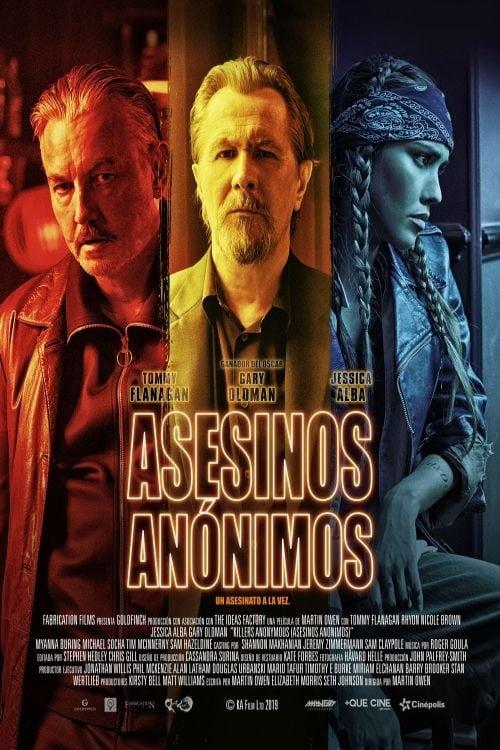 Asesinos anónimos