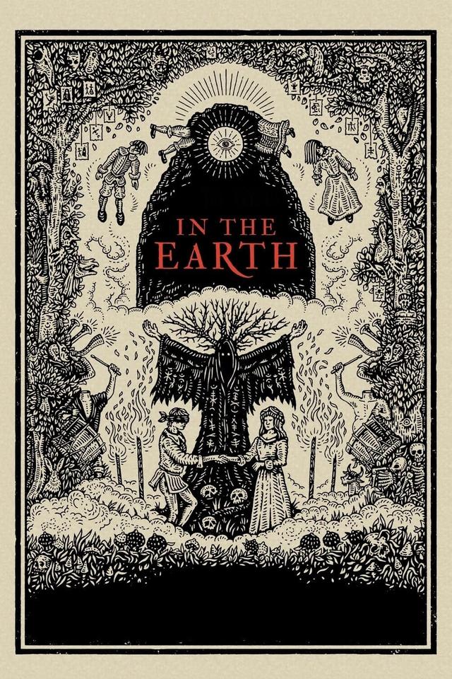 In The Earth