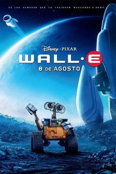 WALL·E: Batallón de limpieza