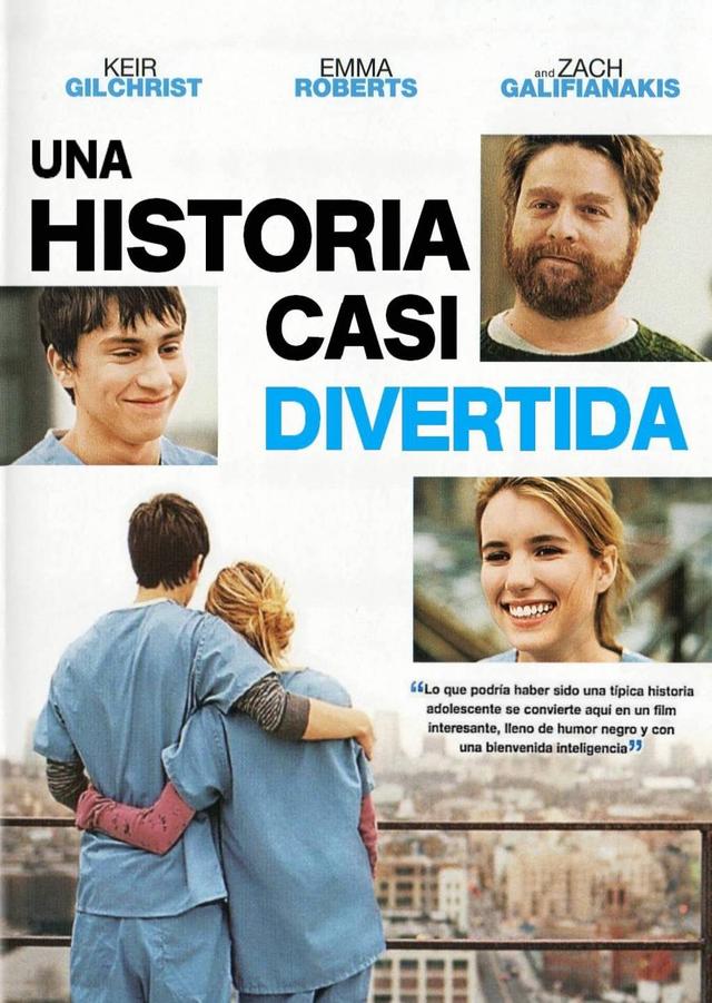 Una historia casi divertida