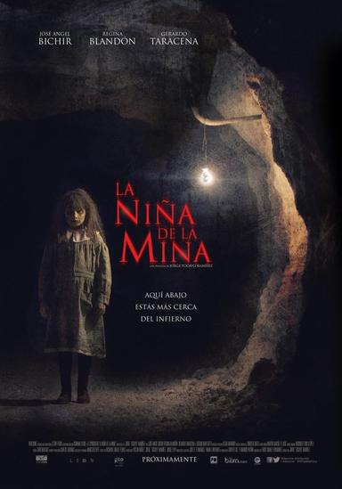 La niña de la mina