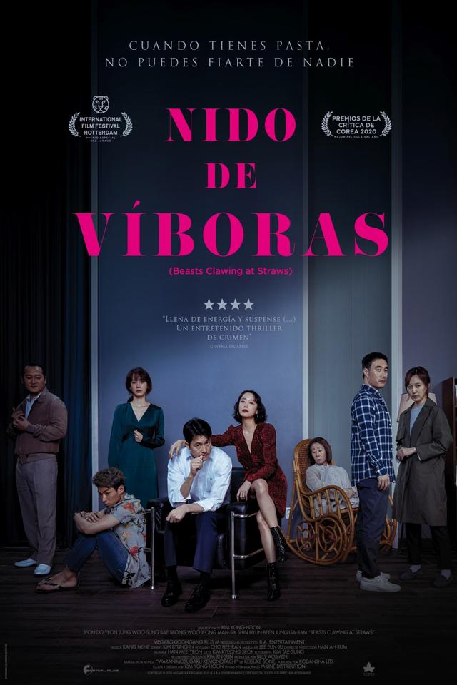 Nido de víboras