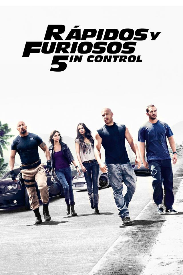 Fast & Furious 5