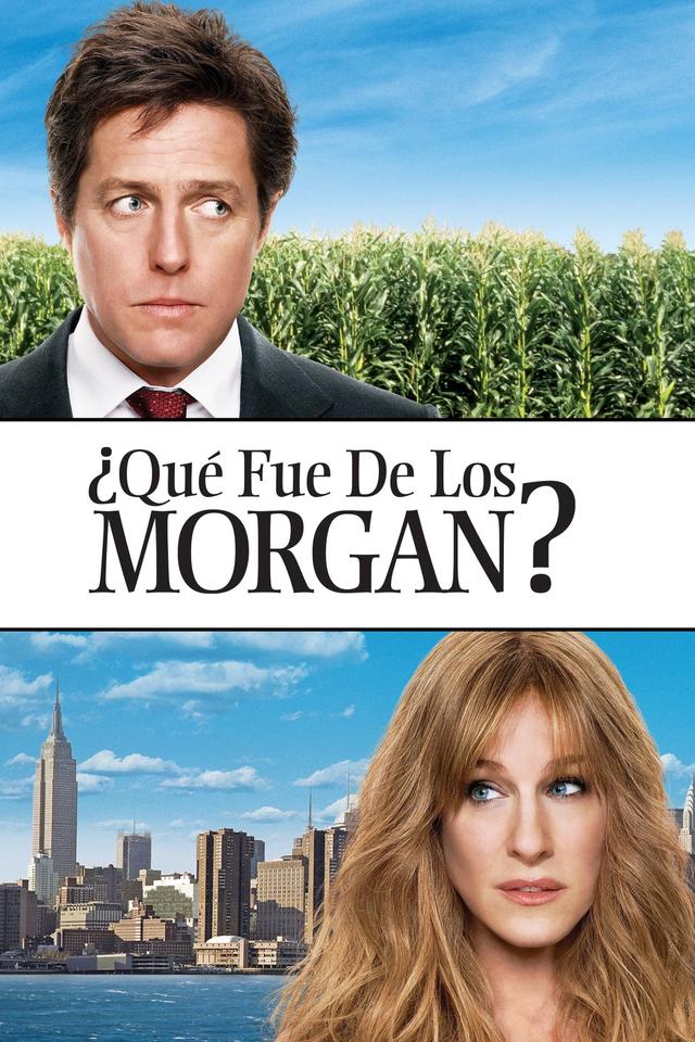 ¿Qué fue de los Morgan?