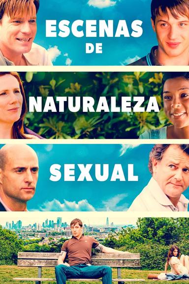 Escenas de naturaleza sexual