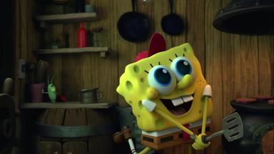 Kampamento Koral: Bob Esponja primeras aventuras 1x7