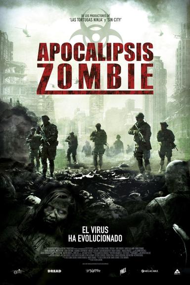 Redcon-1 - Apocalipsis Zombie