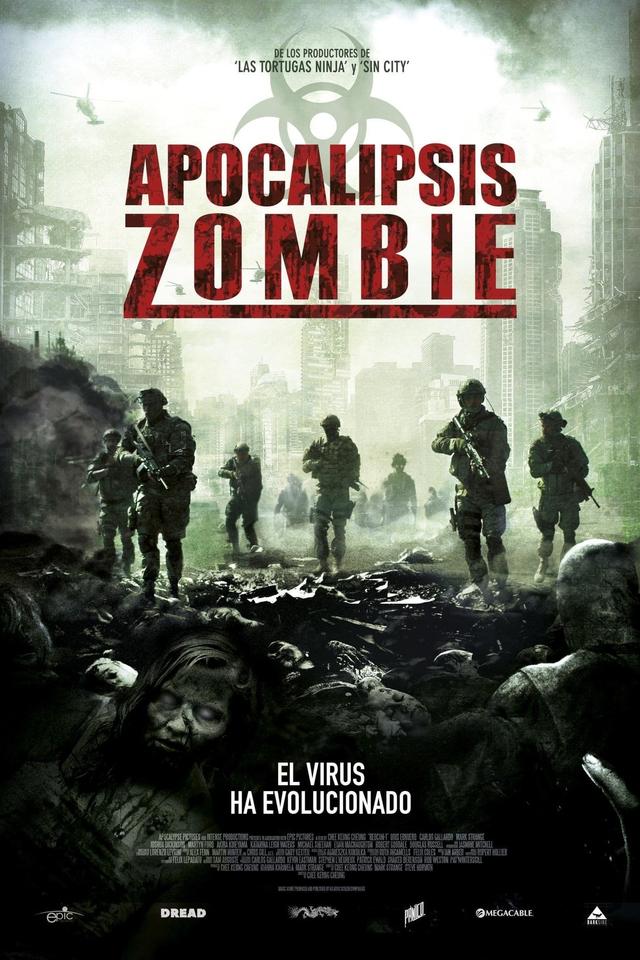 Redcon-1 - Apocalipsis Zombie