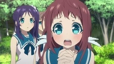 Nagi no Asukara 1x3