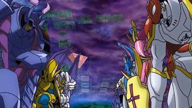 Digimon Savers 1x40