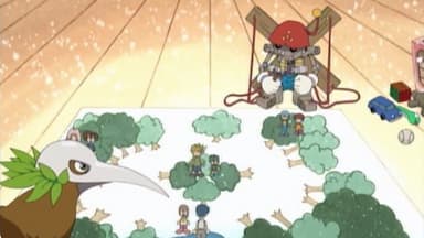 Digimon Adventure 1x43