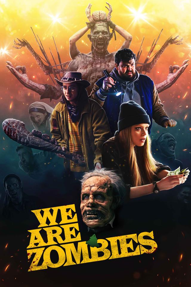 We Are Zombies