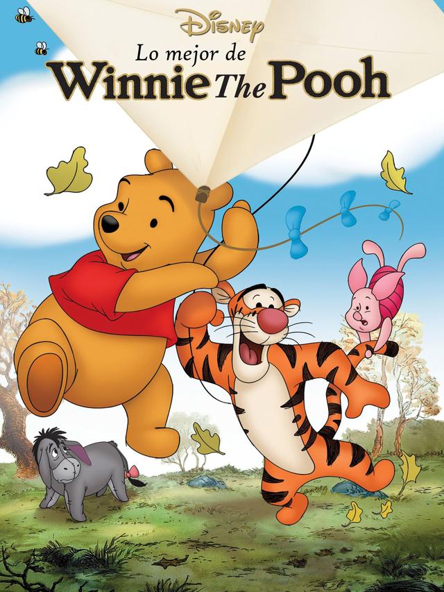 Lo mejor de Winnie the Pooh