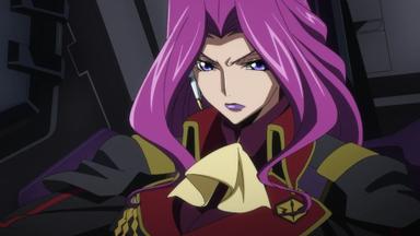 CODE GEASS Rozé of the Recapture 1x12