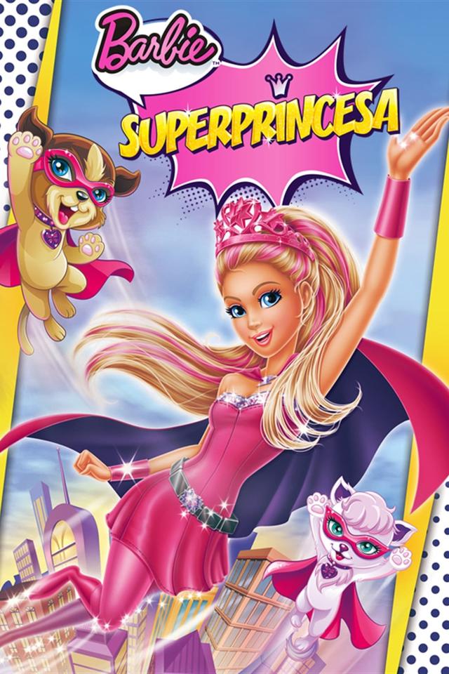 Barbie: Superprincesa