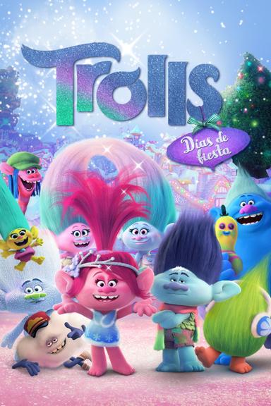 Trolls: Días de fiesta