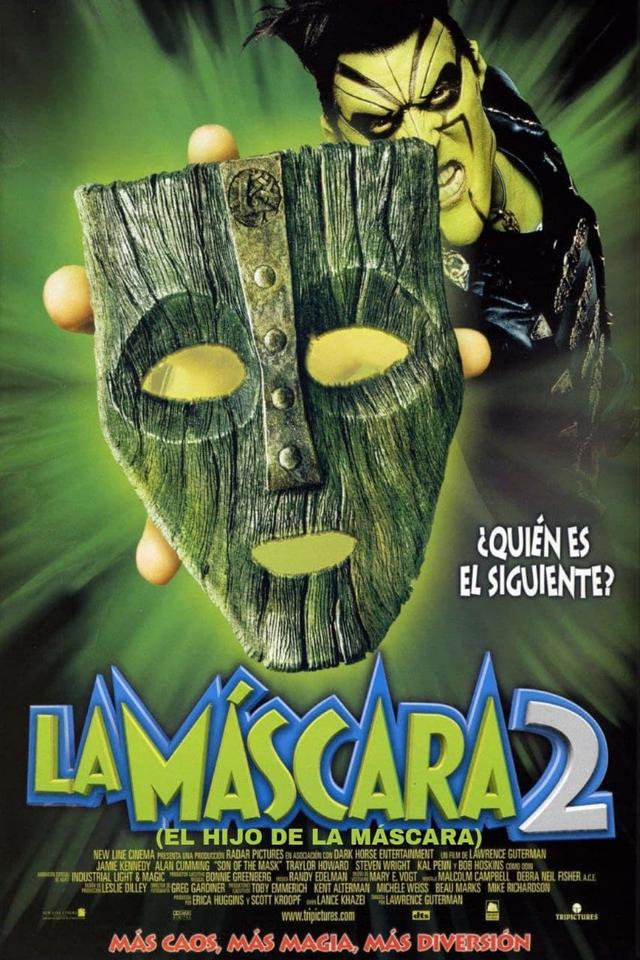 La máscara 2 (El hijo de la máscara)