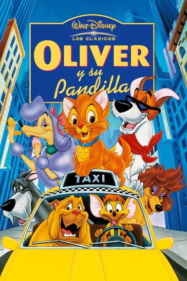 Oliver y su pandilla