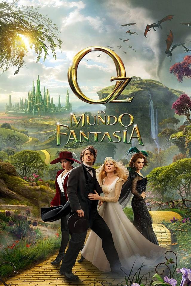 Oz, un mundo de fantasía