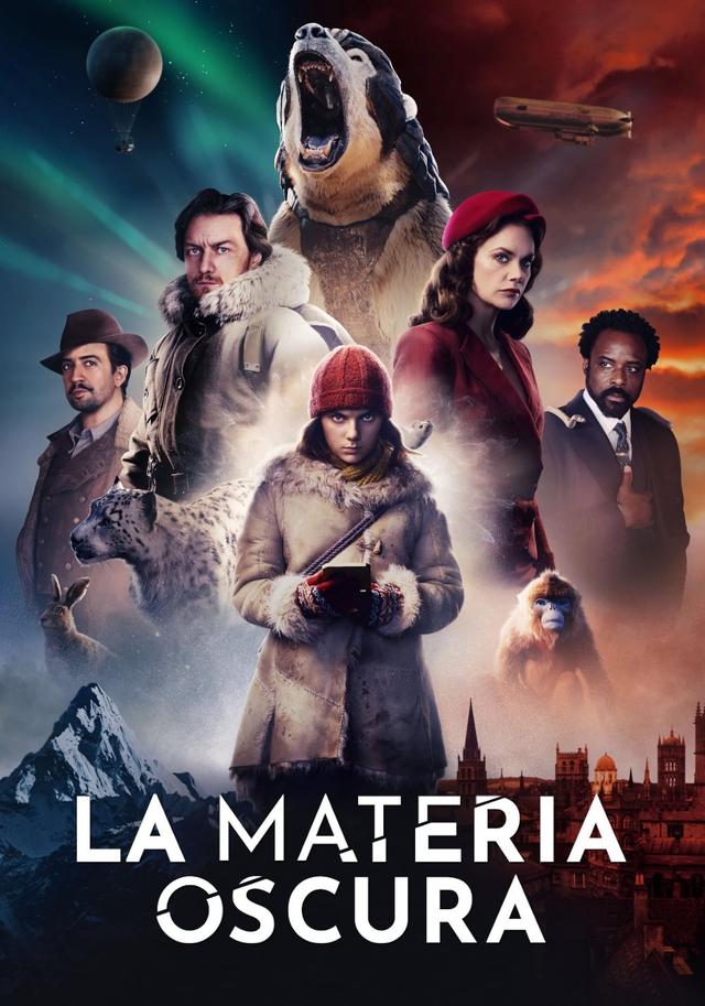 La materia oscura (His Dark Materials)