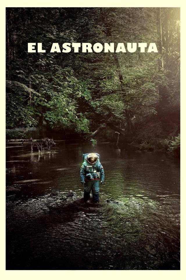 El astronauta